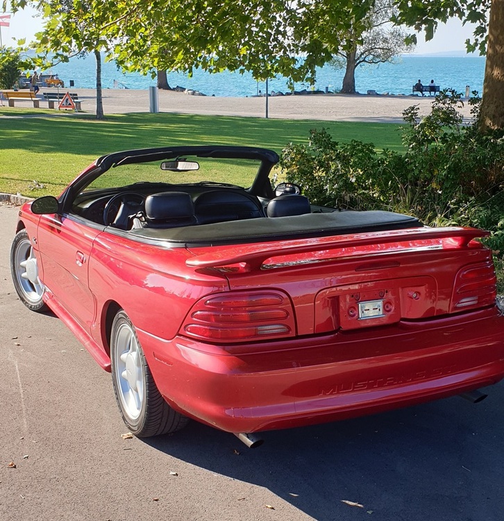 Ford USA Mustang GT 5.0 L Convertible Ford USA Ford USA Mustang GT 5.0 L Convertible