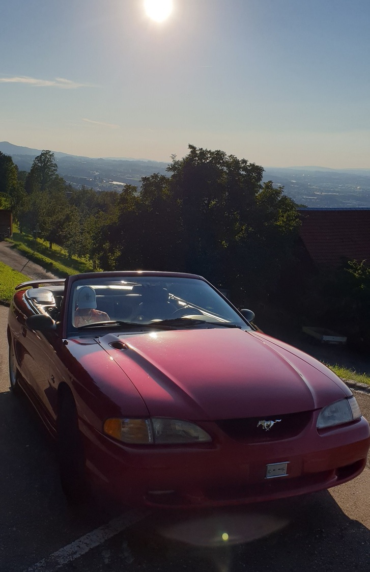 Ford USA Mustang GT 5.0 L Convertible Ford USA Ford USA Mustang GT 5.0 L Convertible