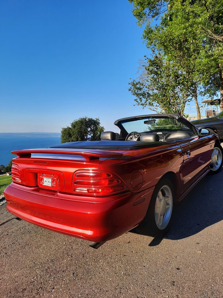 Ford USA Mustang GT 5.0 L Convertible Ford USA Ford USA Mustang GT 5.0 L Convertible