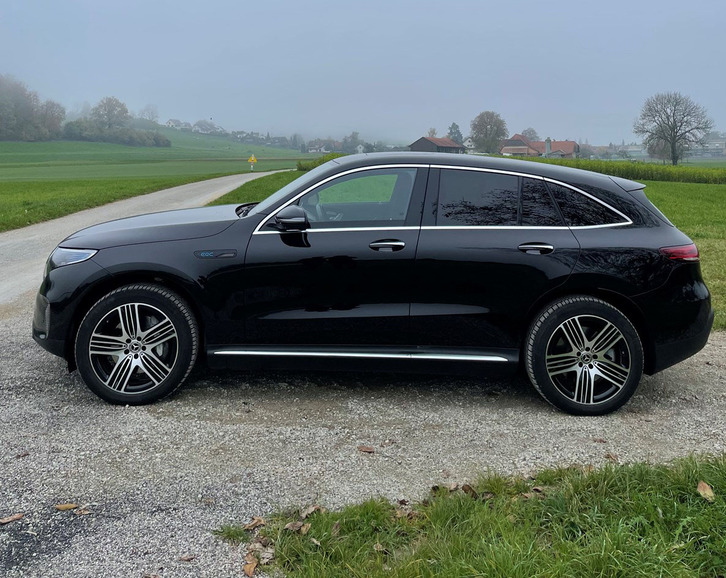 Mercedes-Benz EQC N293 EQC 400 4m Mercedes-Benz Mercedes-Benz EQC N293 EQC 400 4m