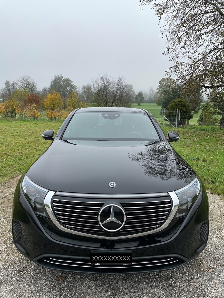 Mercedes-Benz EQC N293 EQC 400 4m Mercedes-Benz Mercedes-Benz EQC N293 EQC 400 4m