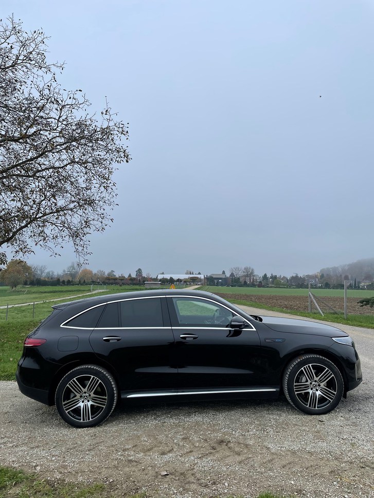 Mercedes-Benz EQC N293 EQC 400 4m Mercedes-Benz Mercedes-Benz EQC N293 EQC 400 4m