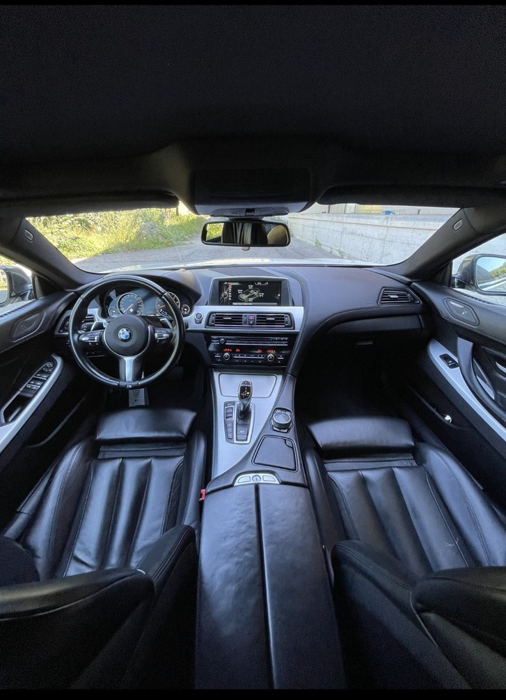 BMW 6er Reihe F06 Gran Coupé 650i xDrive BMW BMW 6er Reihe F06 Gran Coupé 650i xDrive