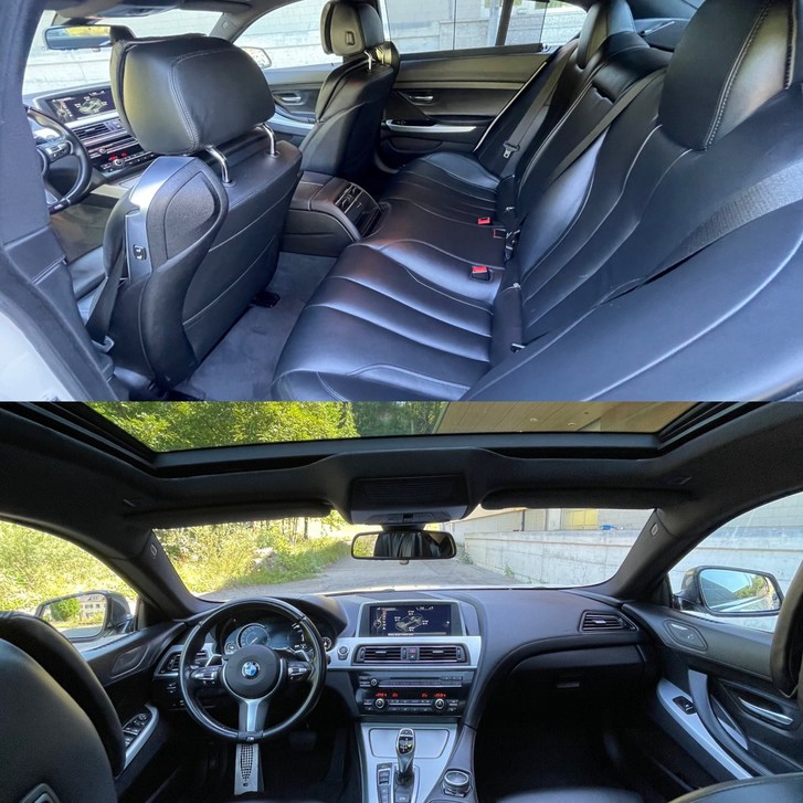 BMW 6er Reihe F06 Gran Coupé 650i xDrive BMW BMW 6er Reihe F06 Gran Coupé 650i xDrive