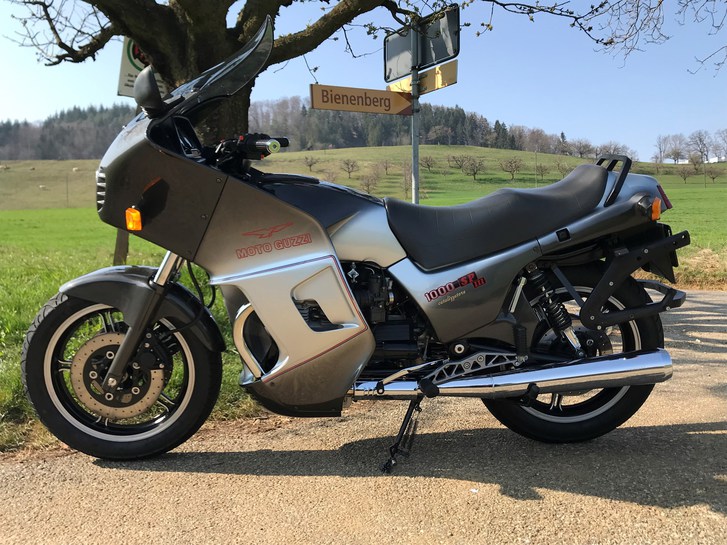 Moto Guzzi 1000 SP III.C Moto Guzzi Moto Guzzi 1000 SP III.C