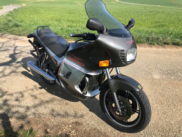 Moto Guzzi 1000 SP III.C