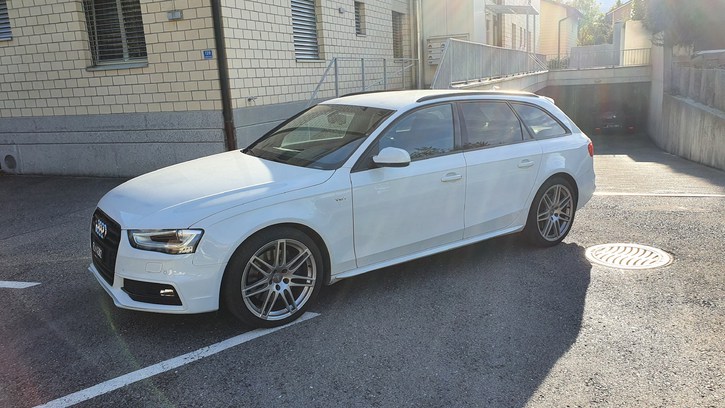 Audi S4 Avant 3.0 V6 TFSI quattro S-Tronic Audi Audi S4 Avant 3.0 V6 TFSI quattro S-Tronic