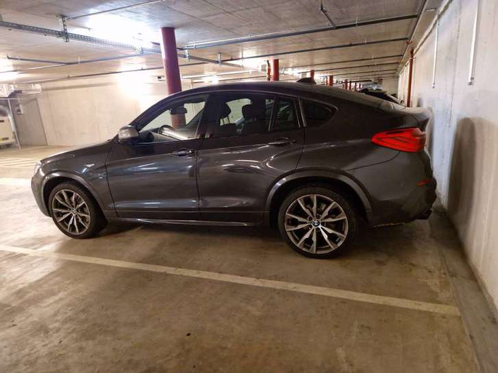BMW X4 F26 M40i BMW BMW X4 F26 M40i
