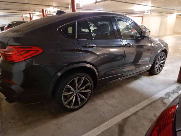 BMW X4 F26 M40i BMW BMW X4 F26 M40i