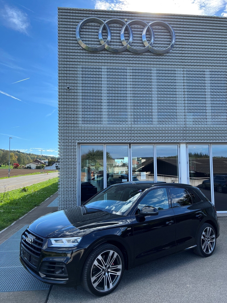 Audi SQ5 3.0 V6 TDI quattro T-Tronic