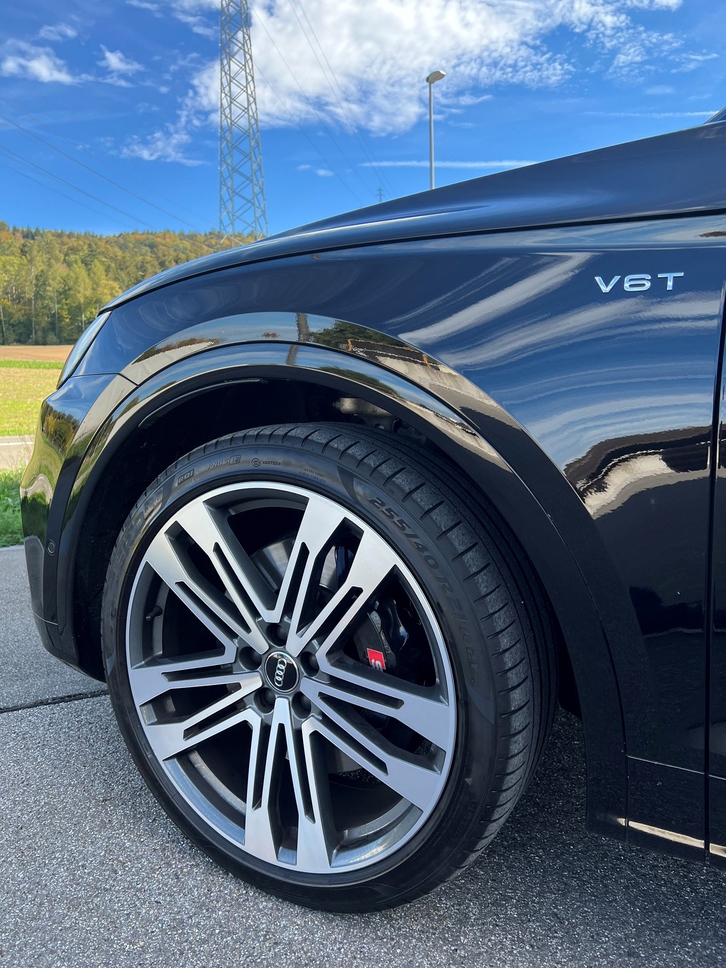 Audi SQ5 3.0 V6 TDI quattro T-Tronic
