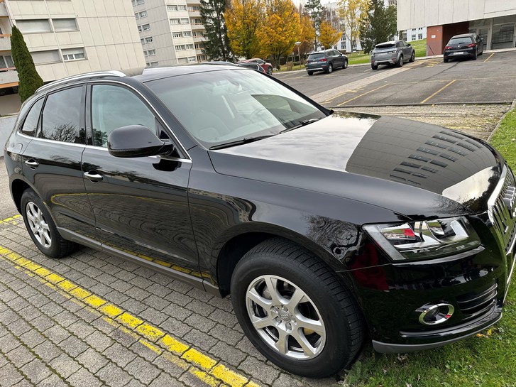 Audi Q5 2.0 TFSI quattro Audi Audi Q5 2.0 TFSI quattro
