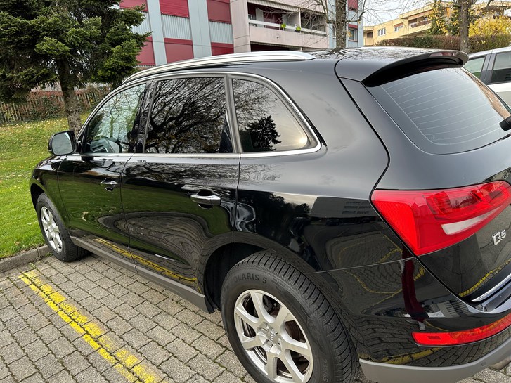 Audi Q5 2.0 TFSI quattro Audi Audi Q5 2.0 TFSI quattro