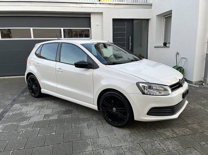 VW Polo 1.4 TSI BlueGT DSG VW VW Polo 1.4 TSI BlueGT DSG
