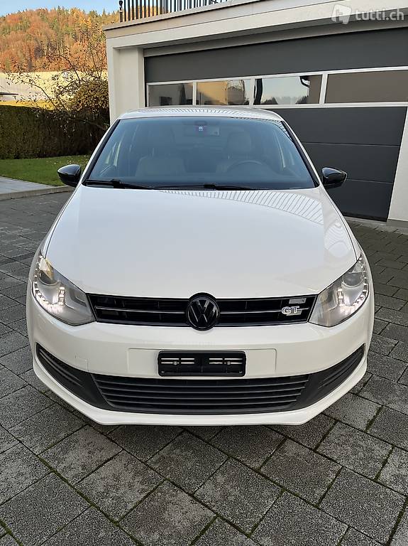 VW Polo 1.4 TSI BlueGT DSG VW VW Polo 1.4 TSI BlueGT DSG