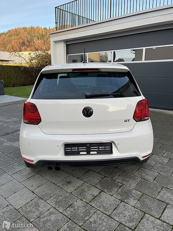 VW Polo 1.4 TSI BlueGT DSG VW VW Polo 1.4 TSI BlueGT DSG