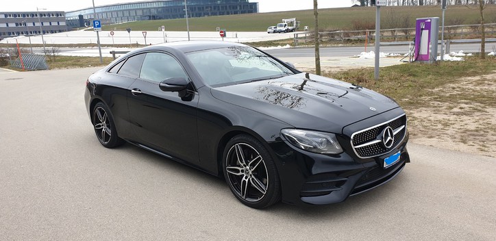 Mercedes-Benz E-Klasse C238 Coupé E 200 AMG Line Mercedes-Benz Mercedes-Benz E-Klasse C238 Coupé E 200 AMG Line