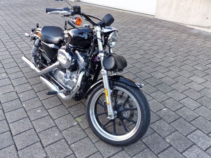 Harley-Davidson XL 883L Sportster Superlow ABS Harley-Davidson Harley-Davidson XL 883L Sportster Superlow ABS