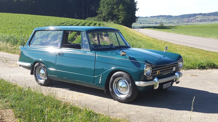 TRIUMPH Herald 13/60 Estate