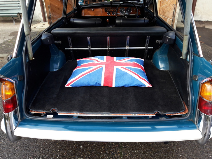 TRIUMPH Herald 13/60 Estate TRIUMPH TRIUMPH Herald 13/60 Estate