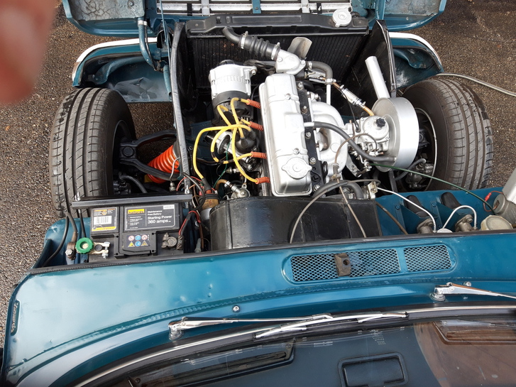 TRIUMPH Herald 13/60 Estate TRIUMPH TRIUMPH Herald 13/60 Estate