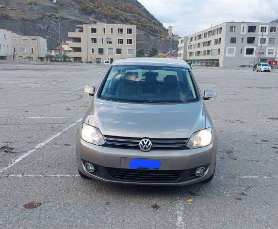 VW Golf Plus 1.4 TSI 122 Comfortline VW VW Golf Plus 1.4 TSI 122 Comfortline