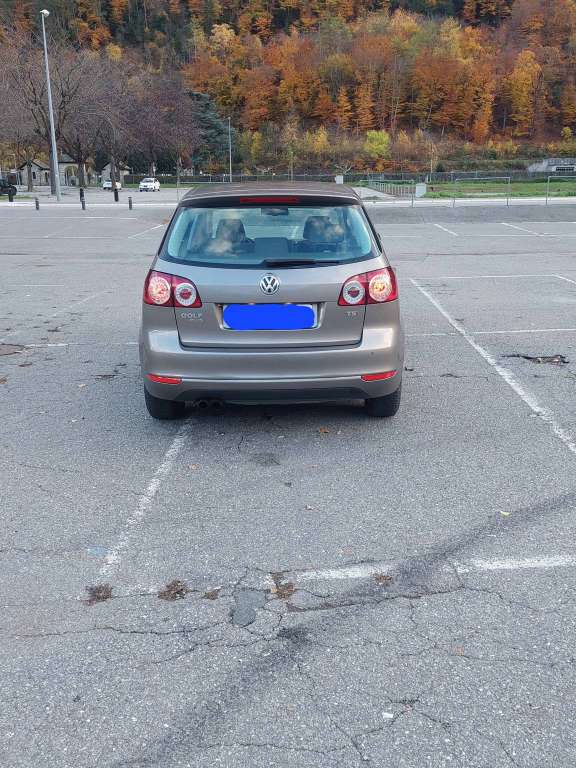 VW Golf Plus 1.4 TSI 122 Comfortline VW VW Golf Plus 1.4 TSI 122 Comfortline