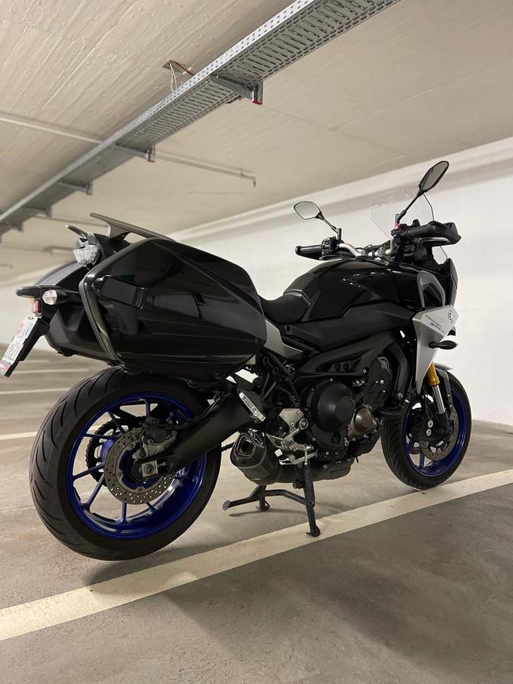 Yamaha MT-09 ABS Tracer GT Yamaha Yamaha MT-09 ABS Tracer GT