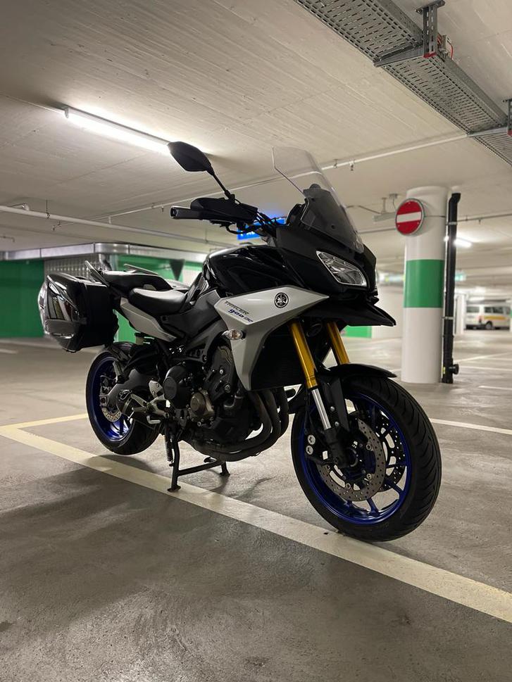 Yamaha MT-09 ABS Tracer GT