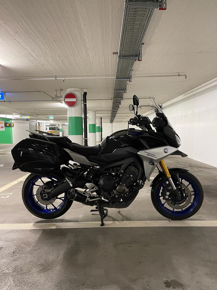 Yamaha MT-09 ABS Tracer GT Yamaha Yamaha MT-09 ABS Tracer GT