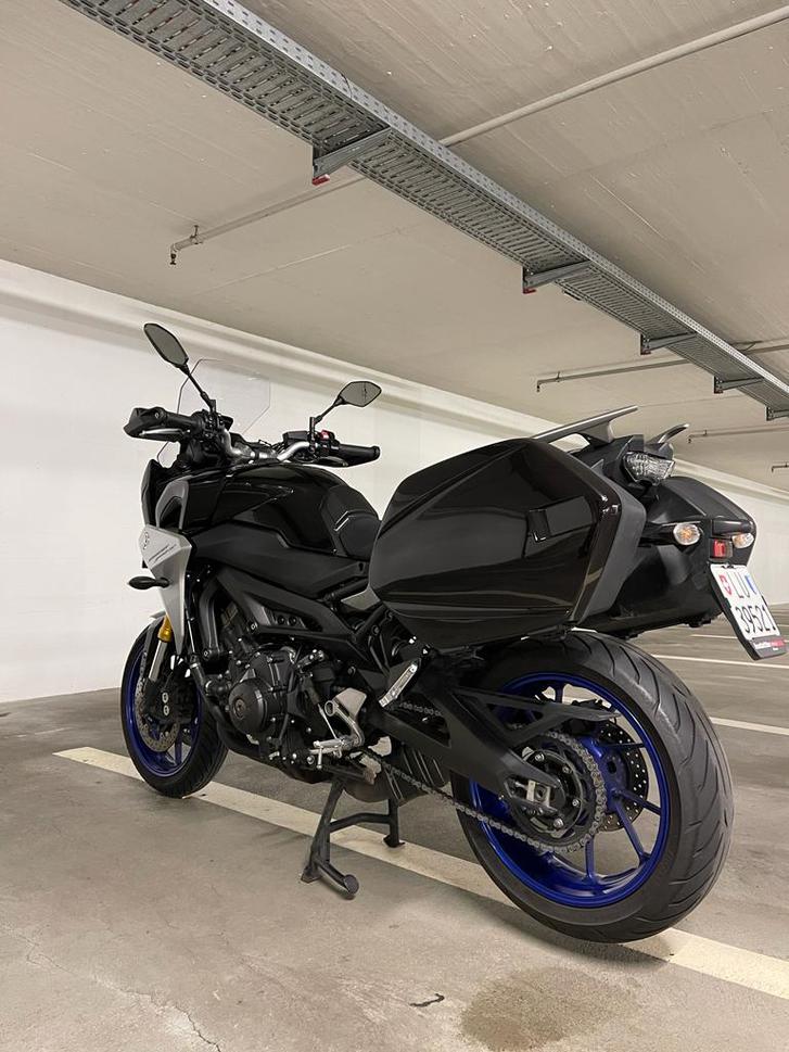 Yamaha MT-09 ABS Tracer GT Yamaha Yamaha MT-09 ABS Tracer GT