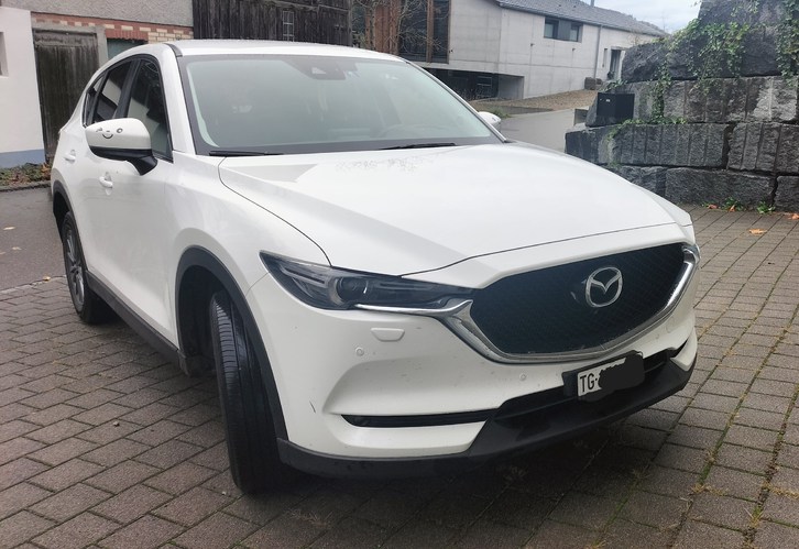 Mazda CX-5 2.0 Ambition AWD Mazda Mazda CX-5 2.0 Ambition AWD