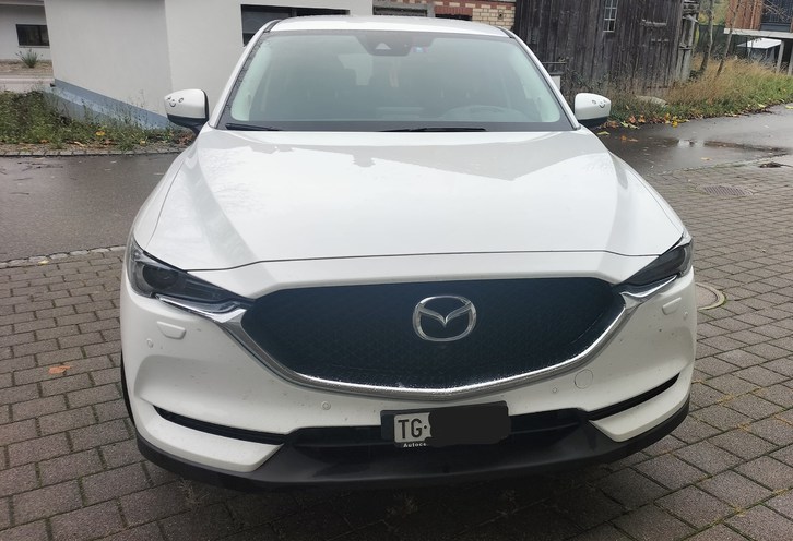 Mazda CX-5 2.0 Ambition AWD Mazda Mazda CX-5 2.0 Ambition AWD