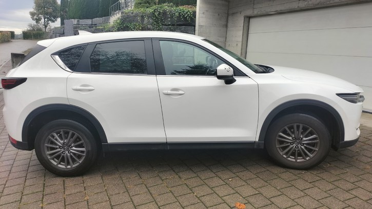 Mazda CX-5 2.0 Ambition AWD Mazda Mazda CX-5 2.0 Ambition AWD