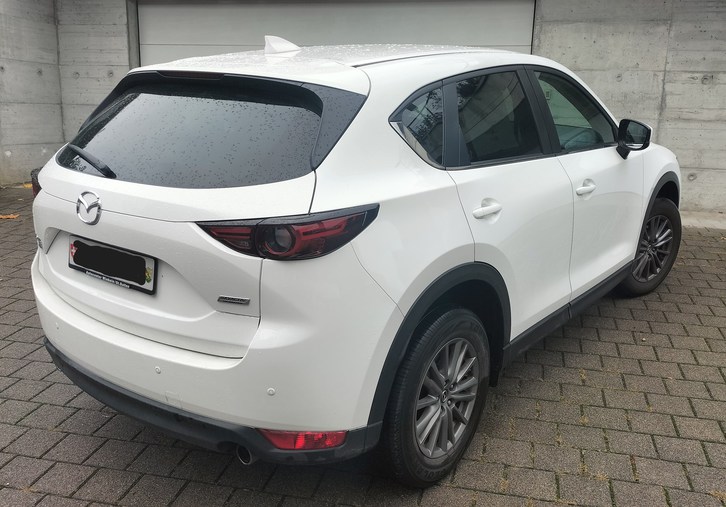 Mazda CX-5 2.0 Ambition AWD Mazda Mazda CX-5 2.0 Ambition AWD