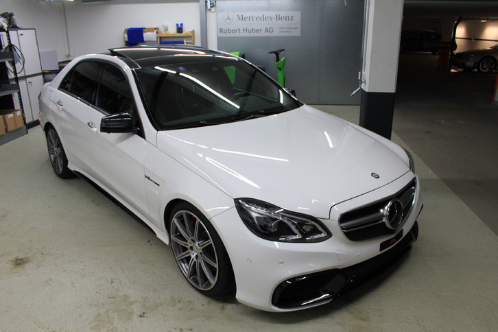 Mercedes-Benz E-Klasse W212 E 63 V8 S AMG 4matic Mercedes-Benz Mercedes-Benz E-Klasse W212 E 63 V8 S AMG 4matic