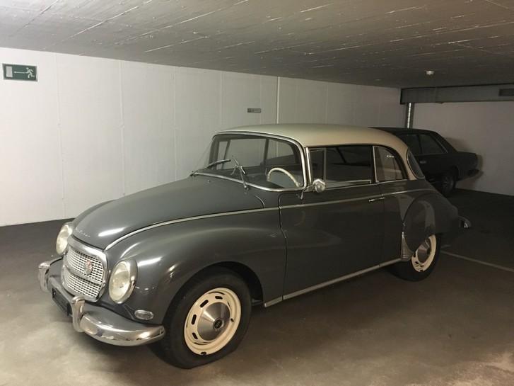 DKW 1000 S Coupé DKW DKW 1000 S Coupé