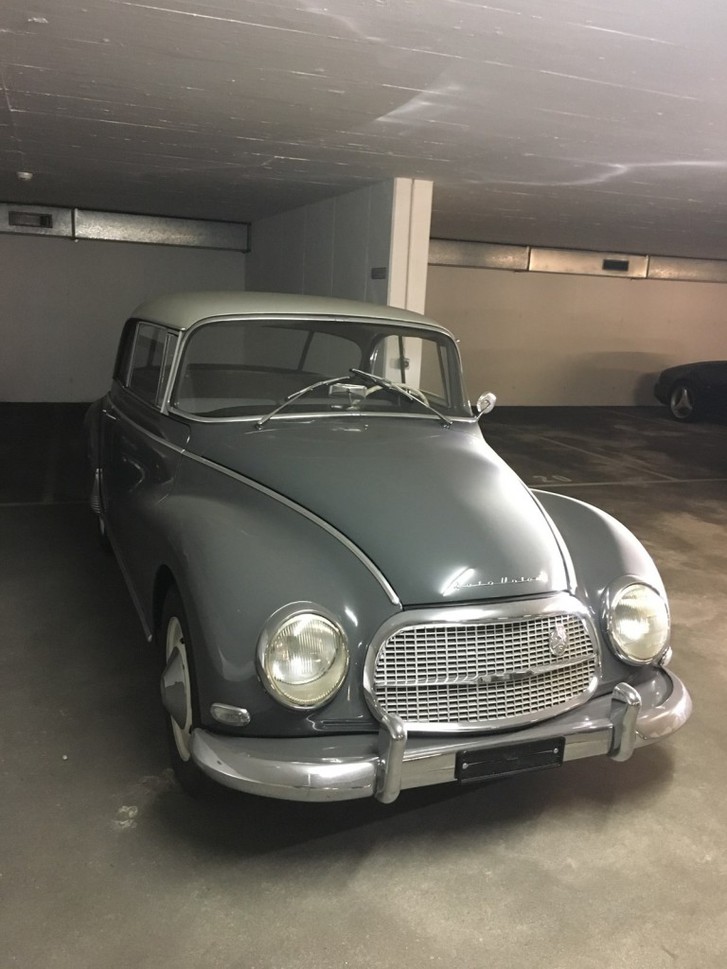 DKW 1000 S Coupé DKW DKW 1000 S Coupé
