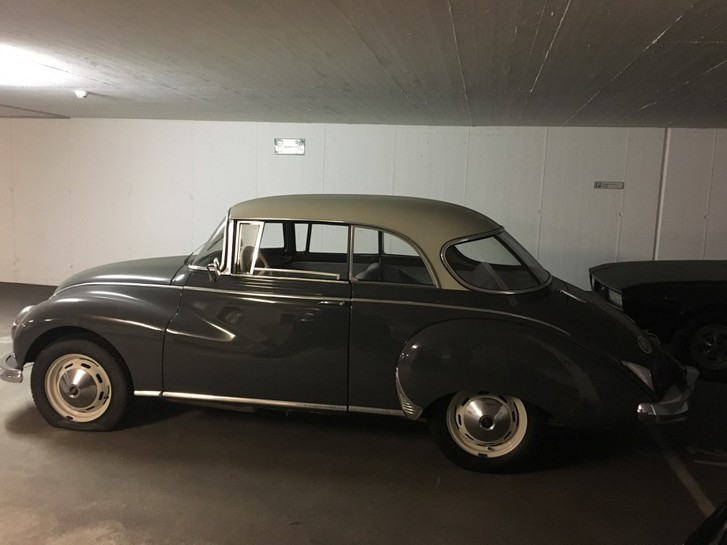 DKW 1000 S Coupé DKW DKW 1000 S Coupé