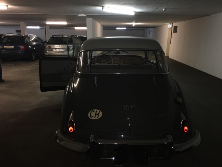 DKW 1000 S Coupé DKW DKW 1000 S Coupé