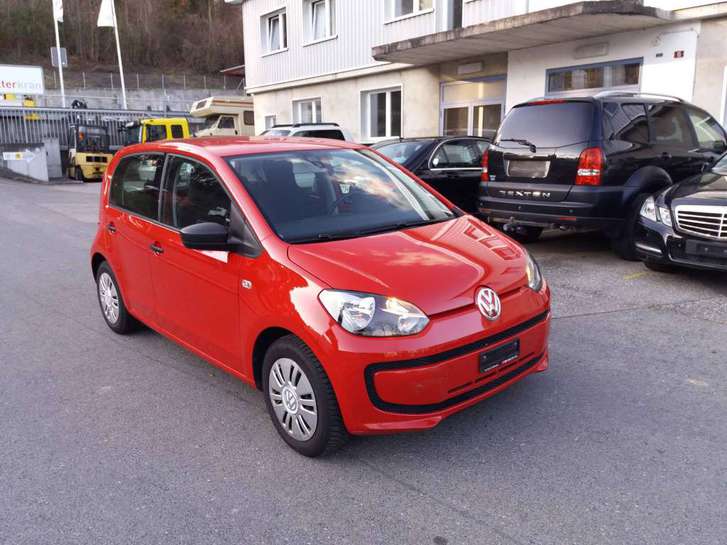 VW Up 1.0 MPI 60 BMT Move VW VW Up 1.0 MPI 60 BMT Move