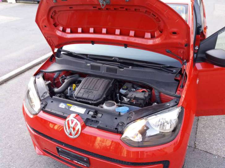 VW Up 1.0 MPI 60 BMT Move VW VW Up 1.0 MPI 60 BMT Move