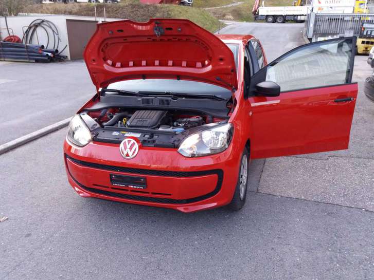 VW Up 1.0 MPI 60 BMT Move VW VW Up 1.0 MPI 60 BMT Move