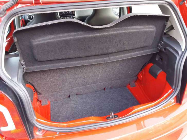 VW Up 1.0 MPI 60 BMT Move VW VW Up 1.0 MPI 60 BMT Move