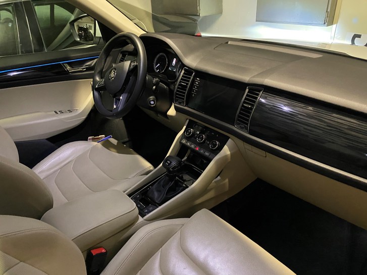 Skoda Kodiaq 2.0 TSI Style DSG Skoda Skoda Kodiaq 2.0 TSI Style DSG