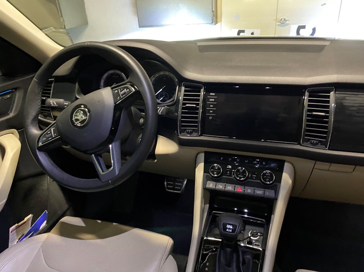 Skoda Kodiaq 2.0 TSI Style DSG Skoda Skoda Kodiaq 2.0 TSI Style DSG