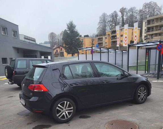 VW Golf VII 1.4 TSI ACT Lounge VW VW Golf VII 1.4 TSI ACT Lounge