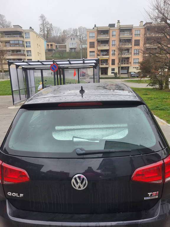 VW Golf VII 1.4 TSI ACT Lounge VW VW Golf VII 1.4 TSI ACT Lounge