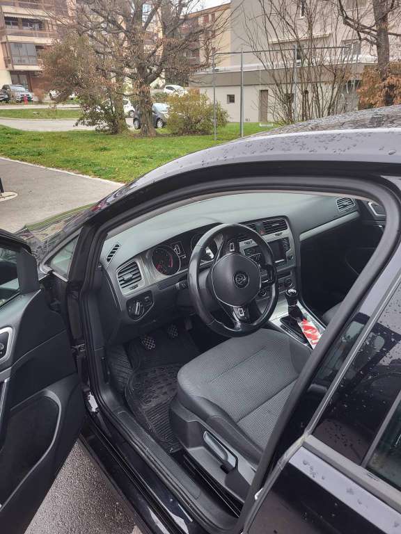 VW Golf VII 1.4 TSI ACT Lounge VW VW Golf VII 1.4 TSI ACT Lounge