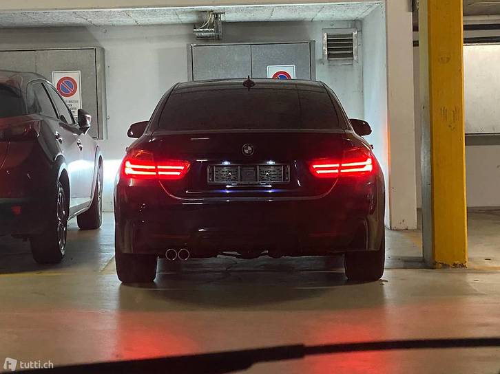BMW 4er Reihe F36 Gran Coupé 430d xDrive BMW BMW 4er Reihe F36 Gran Coupé 430d xDrive